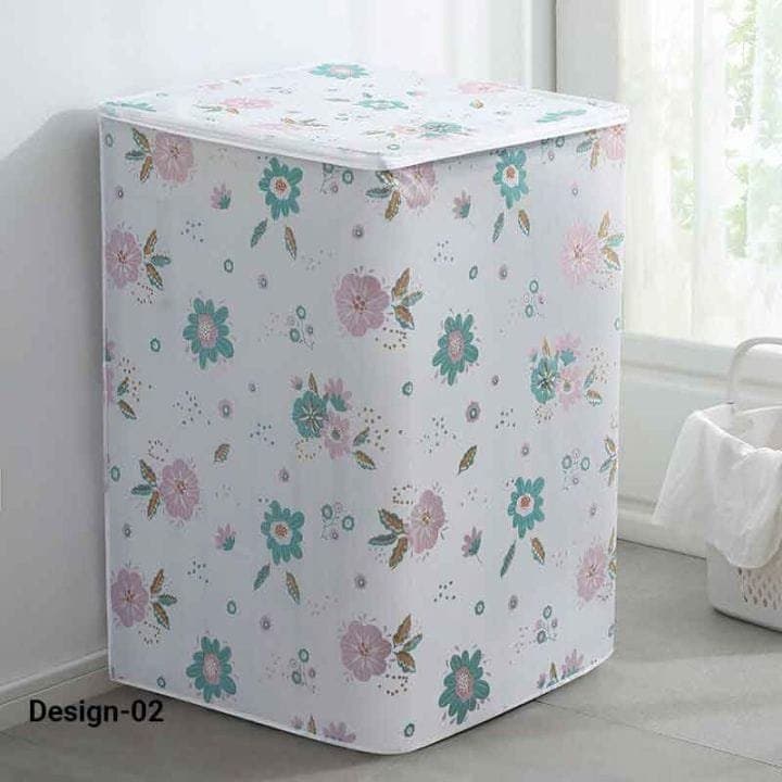 Washing Machine Dust Cove 56*54*86cm Approx Multicolor